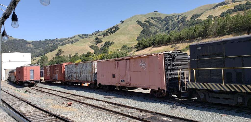 Niles Canyon Railway | 6 Kilkare Rd, Sunol, CA 94586, USA | Phone: (510) 996-8420