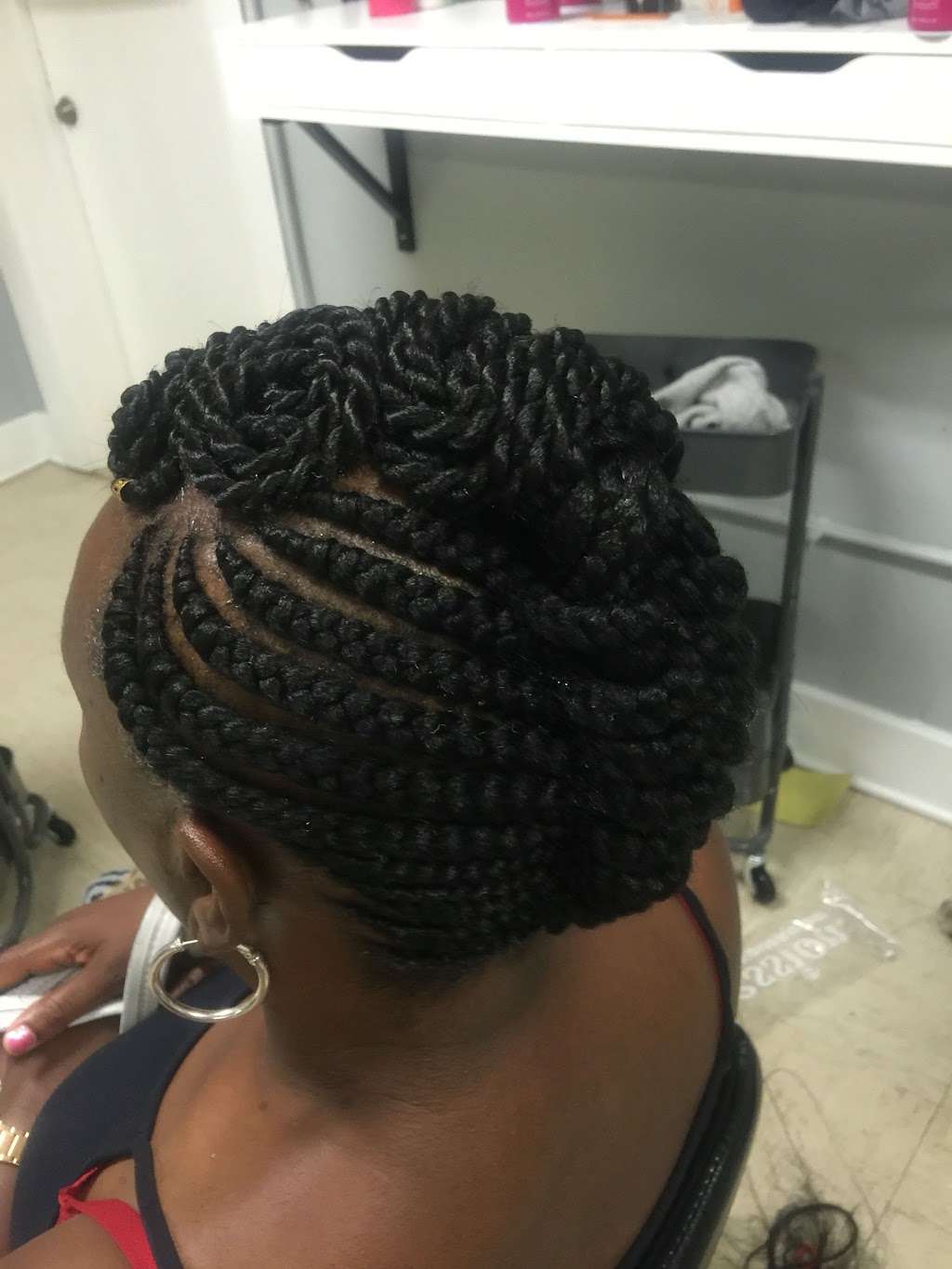 Touba African Hair Braiding | 500 S Cherry Rd, Rock Hill, SC 29732, USA | Phone: (803) 329-5097