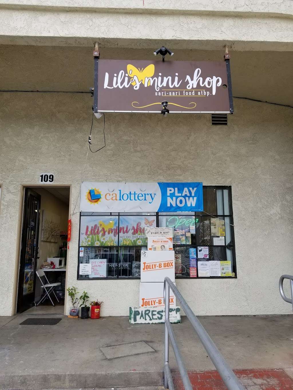 Lilis Mini Shop | 3400 E 8th St #109, National City, CA 91950, USA | Phone: (619) 919-4197