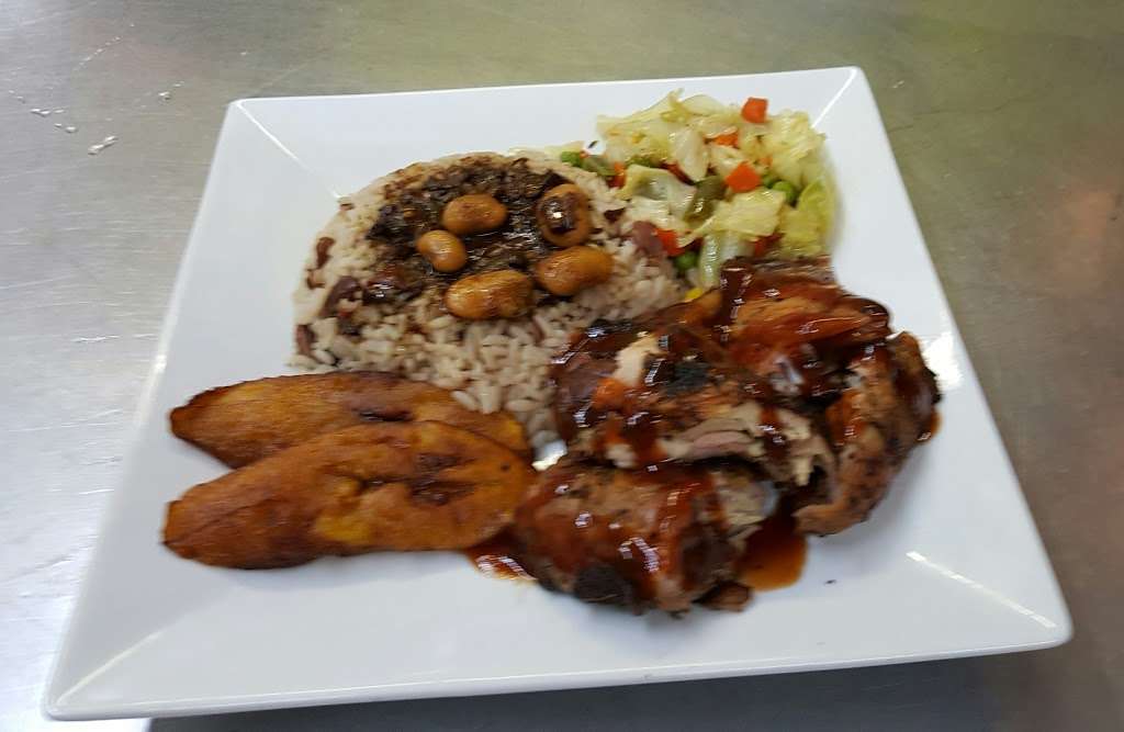 Caribbean Jerk & Grille. Food Court- Bld D. | 5407 W Irlo Bronson Memorial Hwy, Kissimmee, FL 34746, USA | Phone: (407) 465-1353