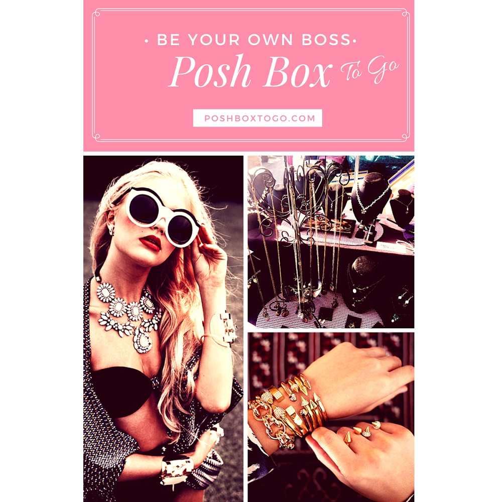 Posh Box To Go | 2309 James Ave N #1, Minneapolis, MN 55411, USA | Phone: (612) 703-9119