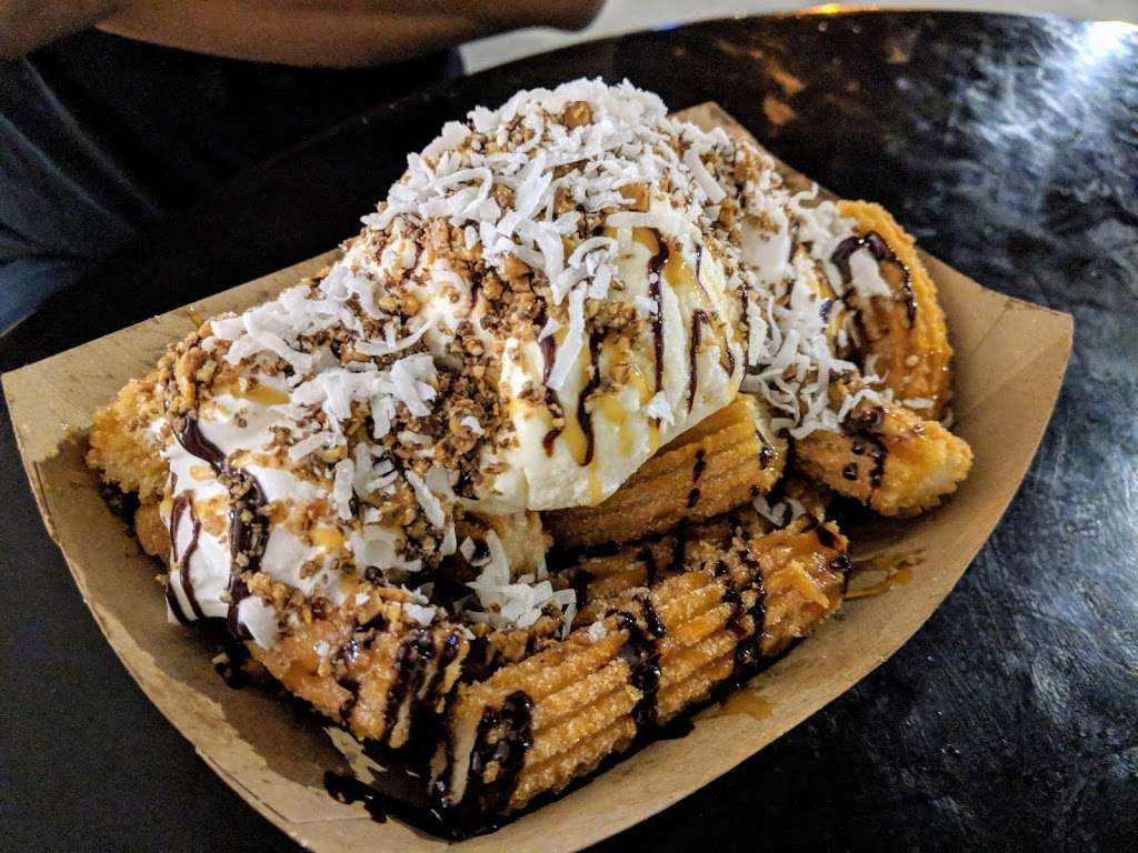 Churroholic | 15545 Whittier Blvd, Whittier, CA 90603, USA