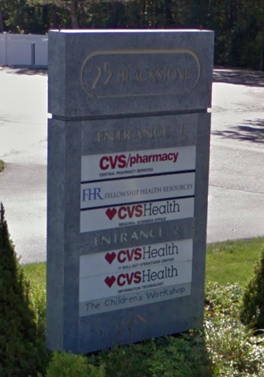 CVS Rollout Operation Center | 25 Blackstone Valley Pl, Lincoln, RI 02865, USA | Phone: (800) 746-7287