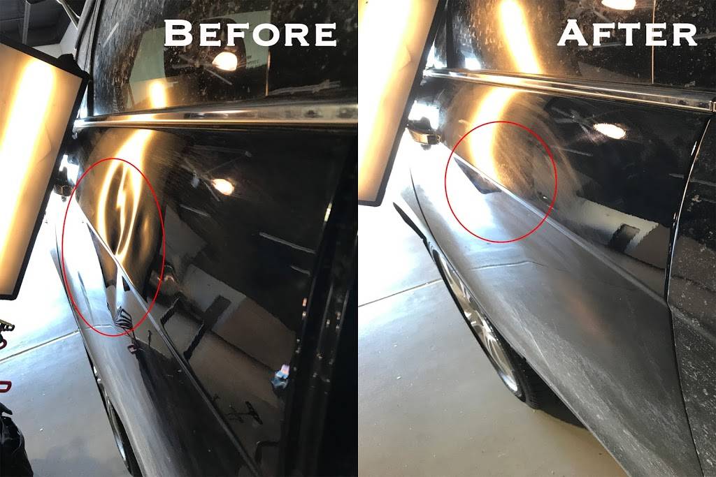Pitstop Dent Repair | 5725 W Arbor Hills Way, The Colony, TX 75056, USA | Phone: (469) 416-7925