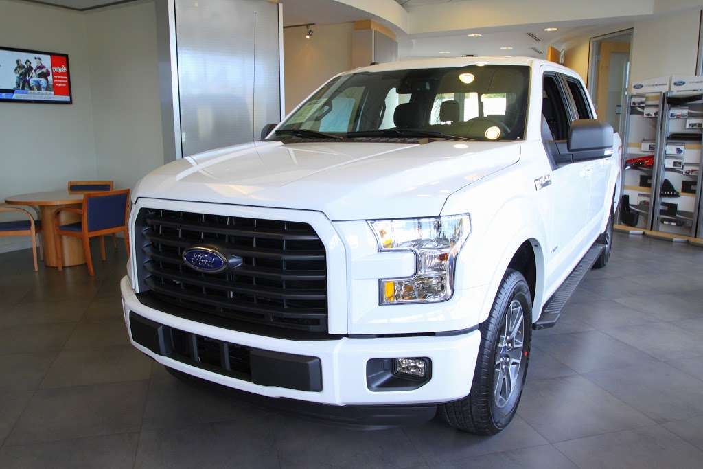 Metro Ford | 9000 NW 7th Ave, Miami, FL 33150, USA | Phone: (305) 751-9711