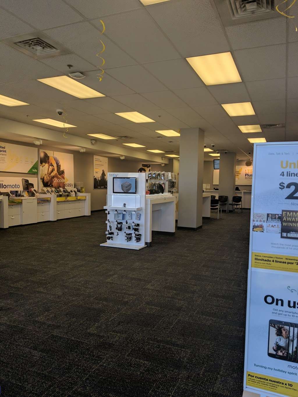 Sprint Store | 65R Boston St Ste 100, Dorchester, MA 02125, USA | Phone: (617) 740-0797