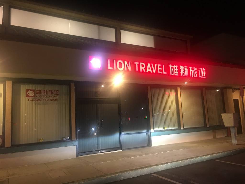 US LION TRAVEL | 1000 Corporate Center Dr Suite 555, Monterey Park, CA 91754, USA | Phone: (877) 959-9909