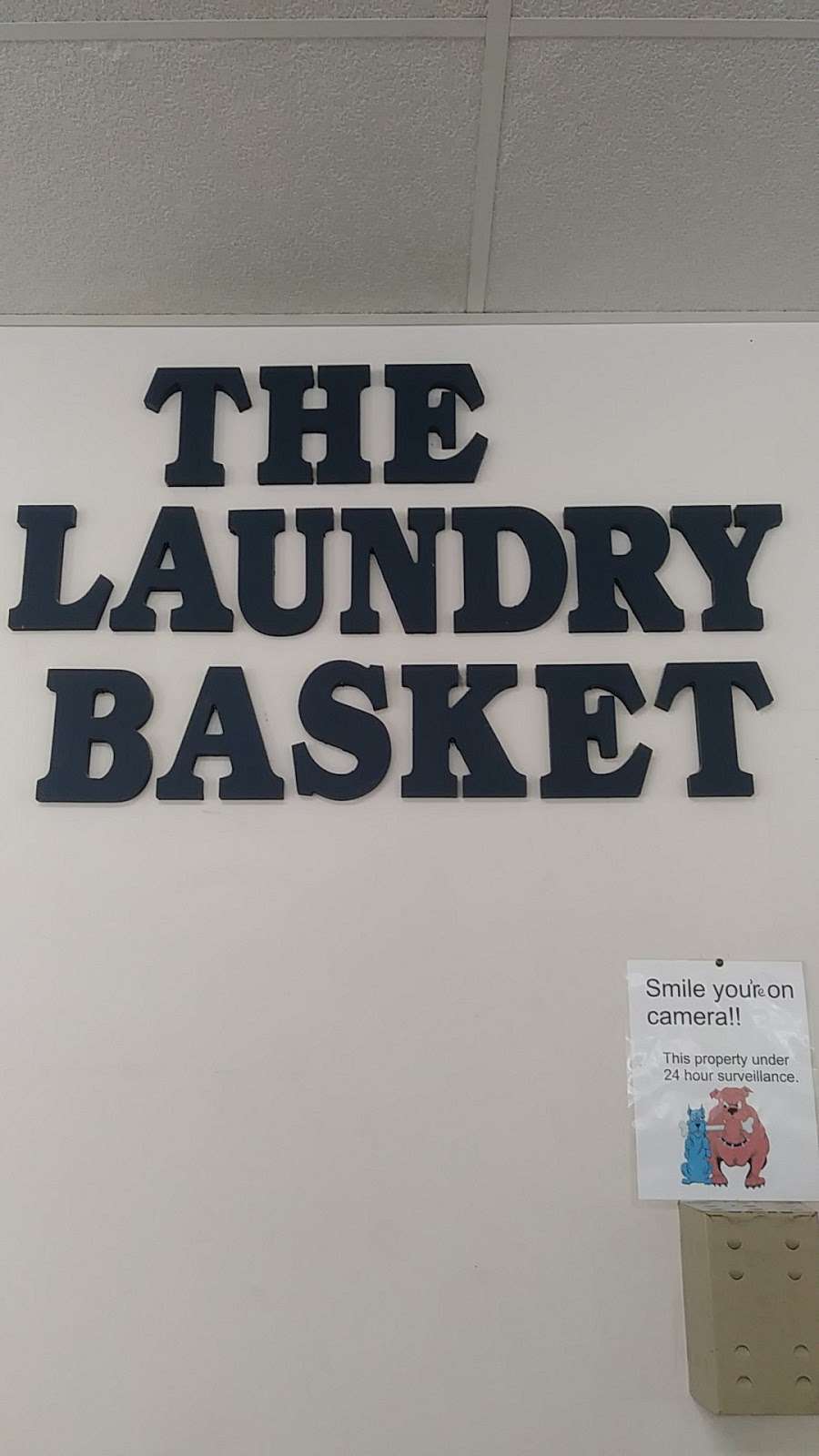The Laundry Basket | 1505 S Commercial St, Harrisonville, MO 64701, USA
