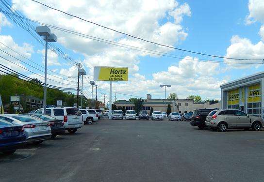 Hertz Car Sales Johnston | 167 Putnam Pike, Johnston, RI 02919, USA | Phone: (401) 404-5063