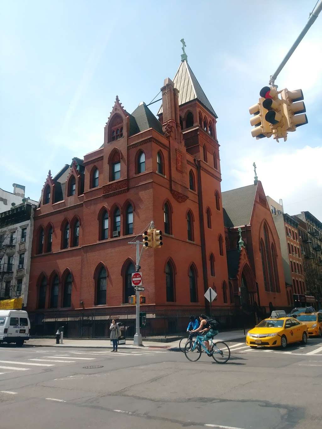 St Nicholas Carpatho Church | 288 E 10th St, New York, NY 10009, USA | Phone: (212) 254-6685