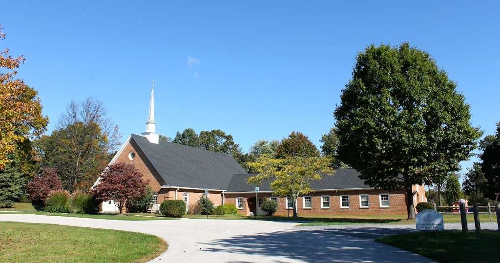 Church of the Resurrection | 11525 Greenspring Ave, Lutherville, MD 21093, USA | Phone: (410) 560-0456