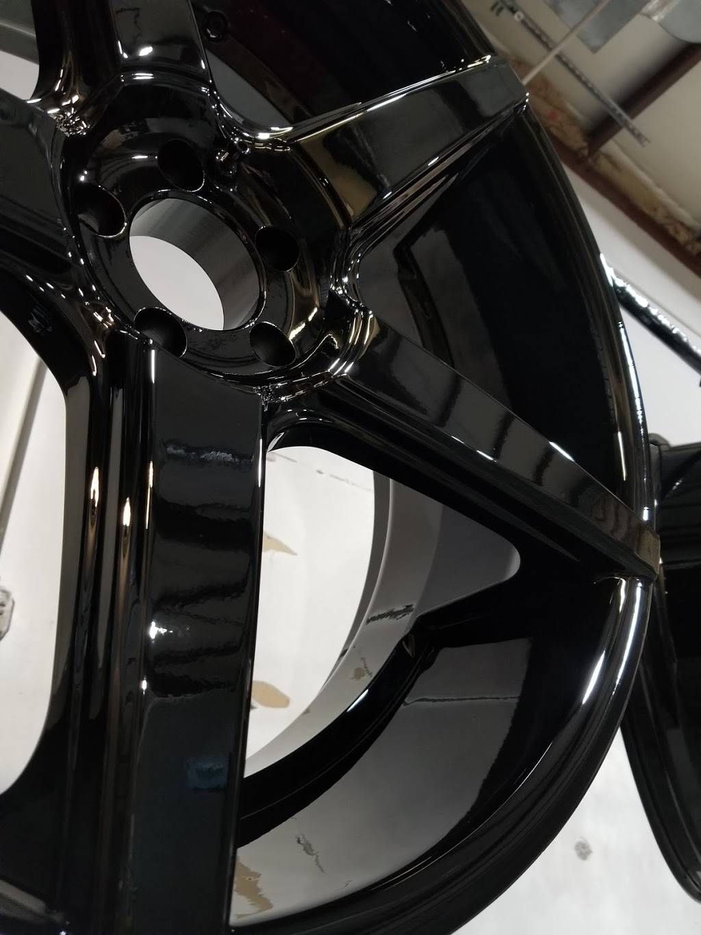 Innovative Custom Coatings and Wheel Repair | 9038 Goldpark Dr, West Chester Township, OH 45011, USA | Phone: (513) 575-4555