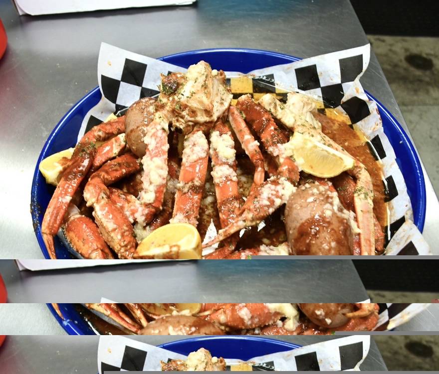 The Knockout Crab | 3940 Rosemeade Pkwy Ste 170, Dallas, TX 75287, USA | Phone: (469) 289-0820