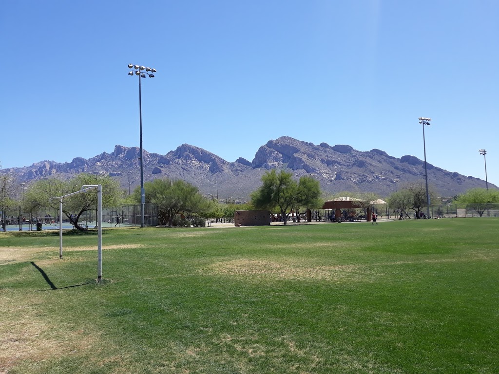 Canada Del Oro Riverfront Park | 551 W Lambert Ln, Oro Valley, AZ 85737, USA | Phone: (520) 229-5050