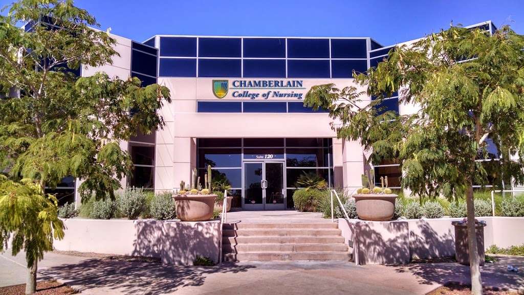 Chamberlain University College of Nursing | 9901 Covington Cross Dr, Las Vegas, NV 89144, USA | Phone: (702) 786-1660