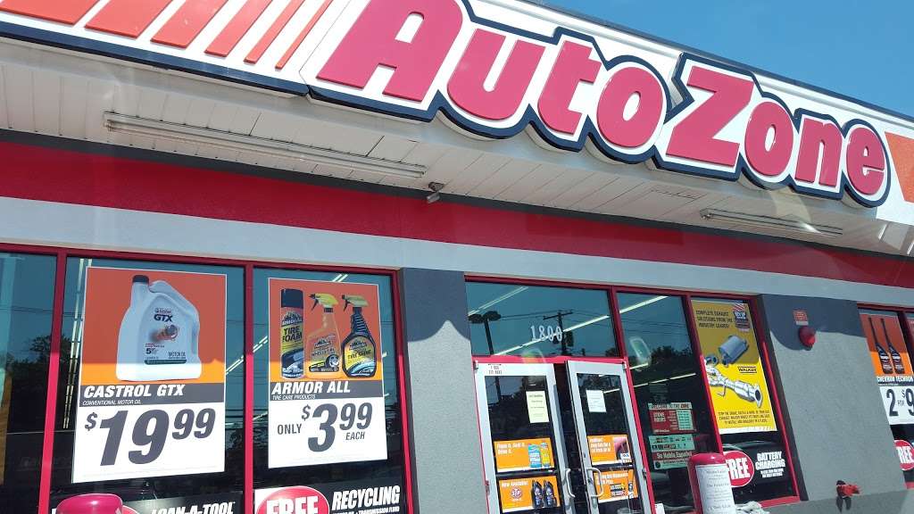 AutoZone Auto Parts | 1800 New York Ave, Huntington Station, NY 11746, USA | Phone: (631) 425-9360