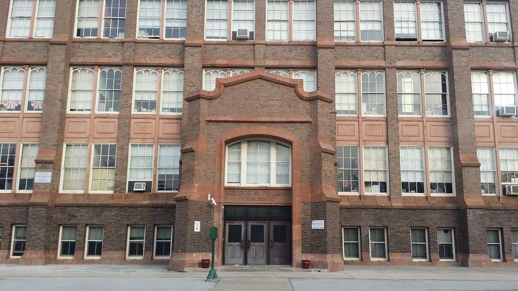 Pullman Elementary School | 11311 S Forrestville Ave, Chicago, IL 60628, USA | Phone: (773) 535-5395