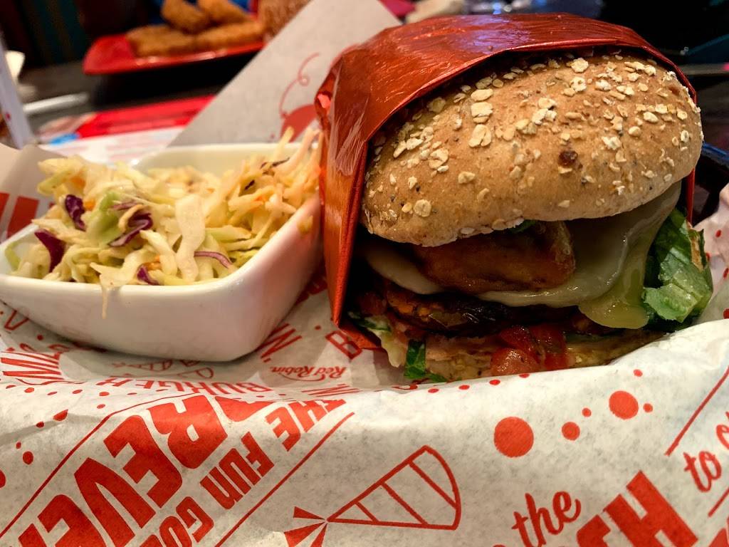 Red Robin Gourmet Burgers and Brews | 10009 Coors Blvd NW, Albuquerque, NM 87114, USA | Phone: (505) 899-0196