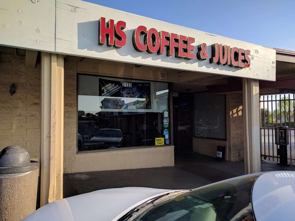 HS Cafe | San Jose, CA 95132, USA