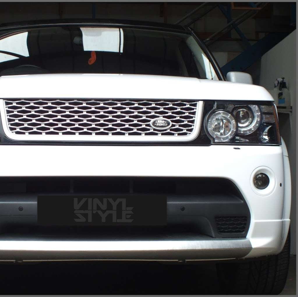 VinylStyle - vehicle branding & auto styling | unit 2a, 7 River Rd, Barking IG11 0JS, UK | Phone: 07444 857736