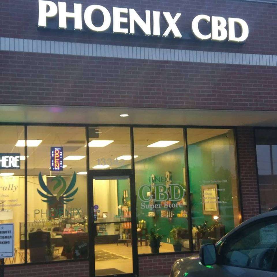 Phoenix Natural Wellness CBD Lenexa | 13342 College Blvd, Lenexa, KS 66210, USA | Phone: (913) 549-3032