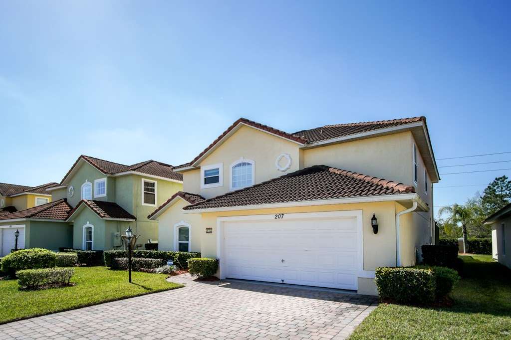 Sunset Villa at Lake Wilson Preserve | 207 Robin Rd, Davenport, FL 33896, USA | Phone: (863) 254-1177