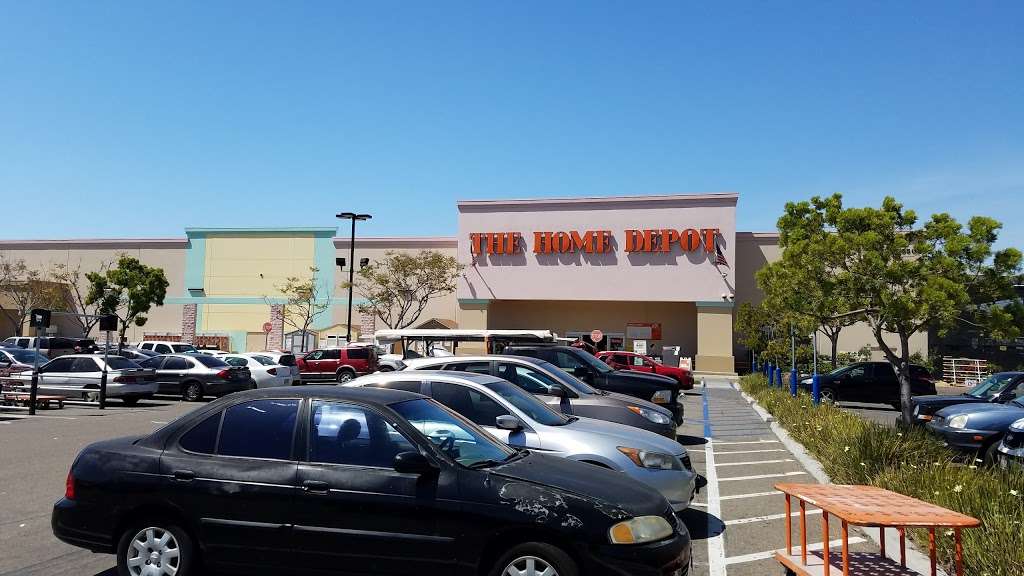 The Home Depot | 950 Dennery Rd, San Diego, CA 92154, USA | Phone: (619) 428-8662