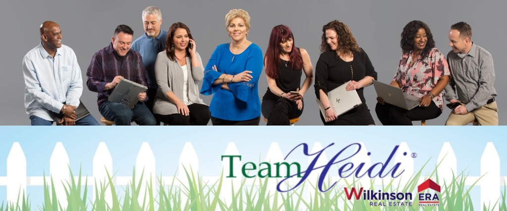 TeamHeidi | 18505 Statesville Rd Suite A-01, Cornelius, NC 28031, USA | Phone: (704) 458-4636