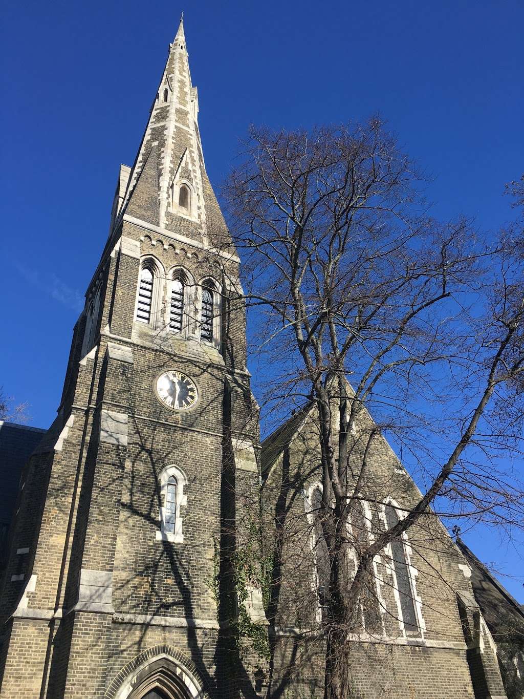 Christ Church, Isle of Dogs | 151 Manchester Rd, Isle of Dogs, London E14 3DR, UK