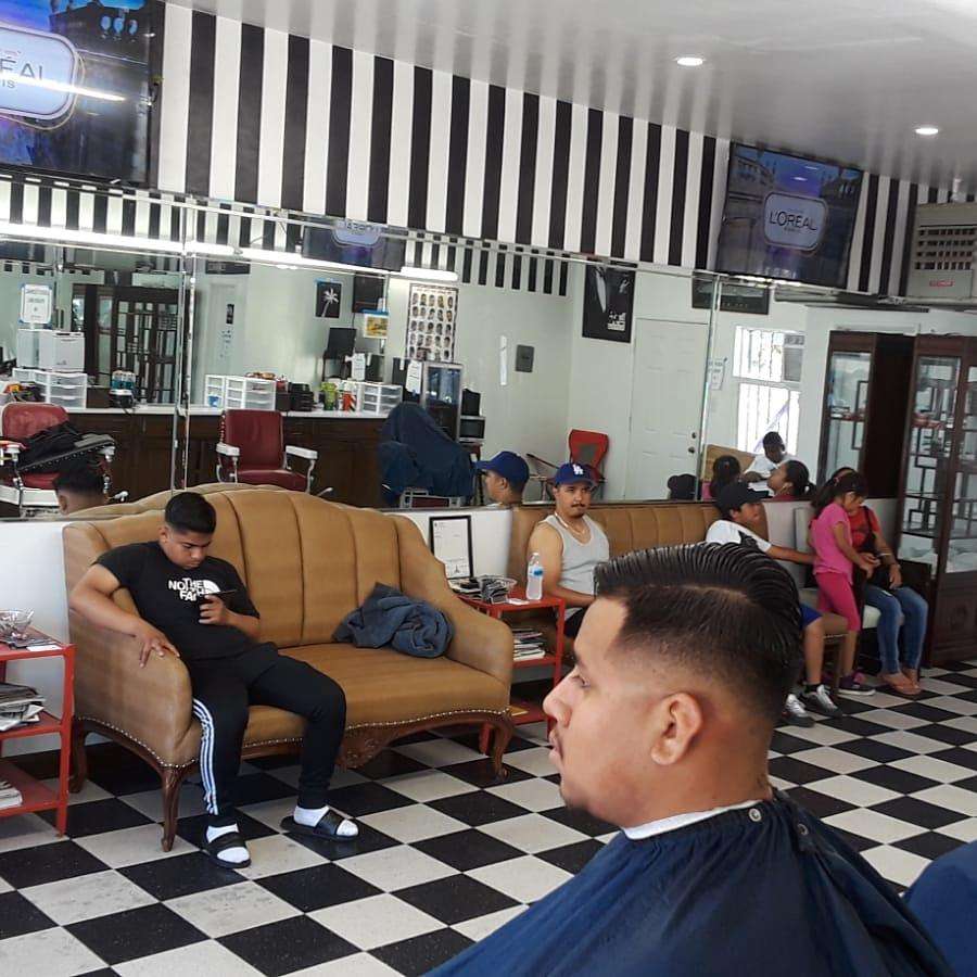 Sheers Barber Shop | 4712 W Adams Blvd, Los Angeles, CA 90016, USA | Phone: (323) 643-4415