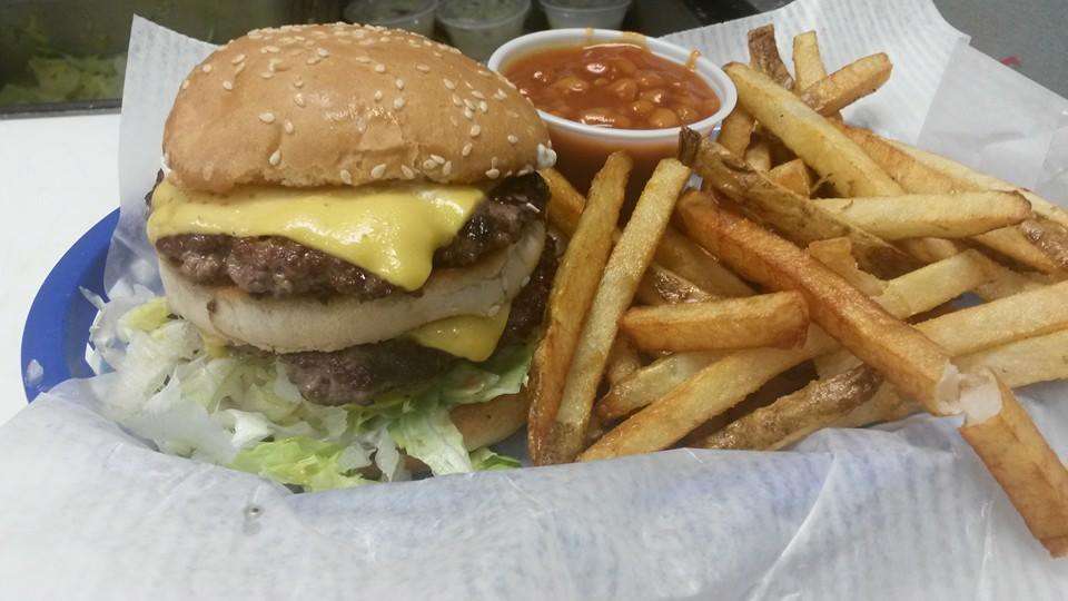 Burger Station LLC | 260 Colony Blvd, The Villages, FL 32162, USA | Phone: (352) 444-4945