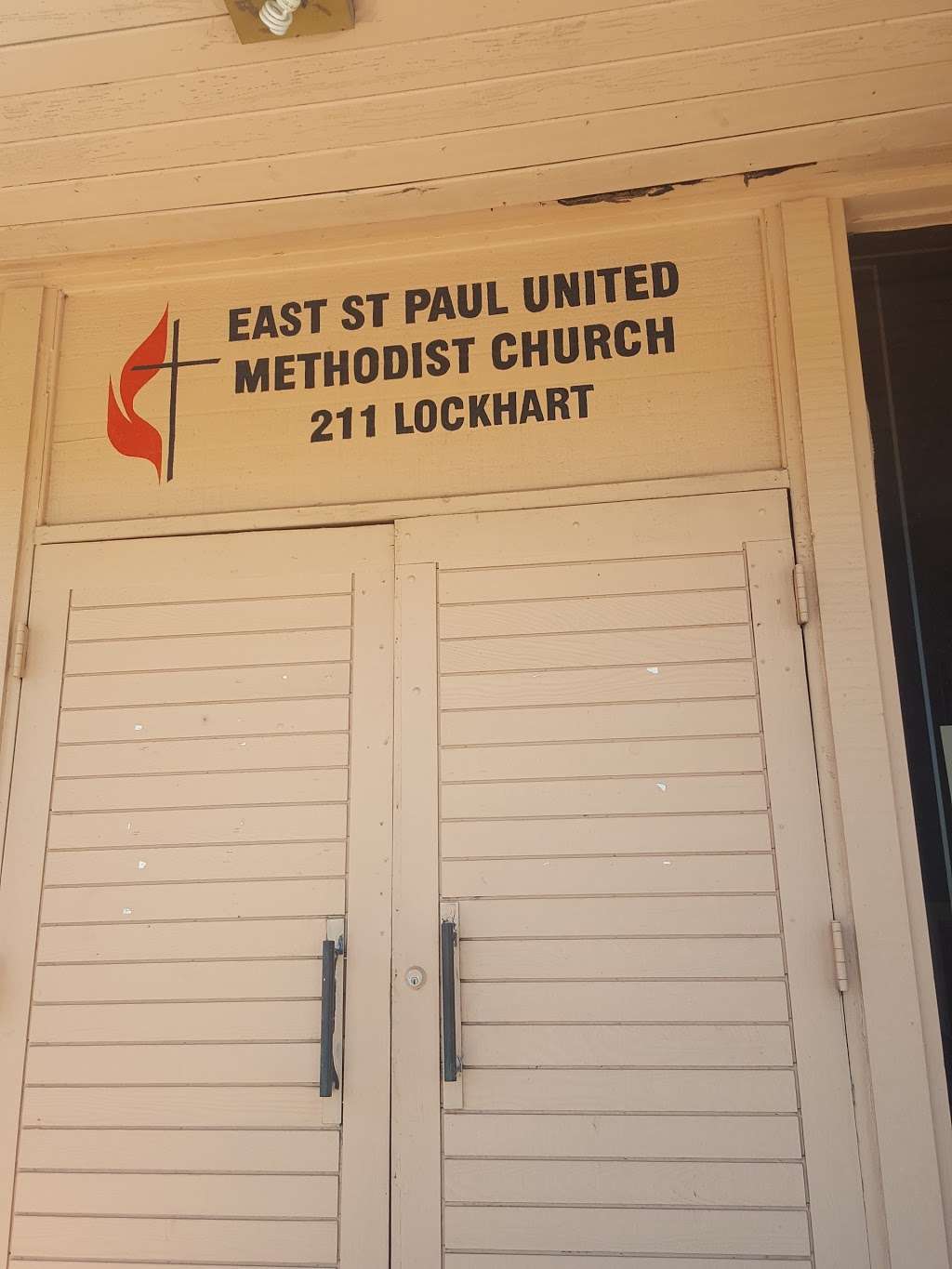 East Saint Paul United Methodist Church | 502 Kayton Ave, San Antonio, TX 78210, USA | Phone: (210) 225-8880