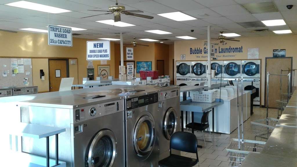 Bubble Garden Coin Laundry | 5803 S Packard Ave, Cudahy, WI 53110, USA | Phone: (414) 744-2588