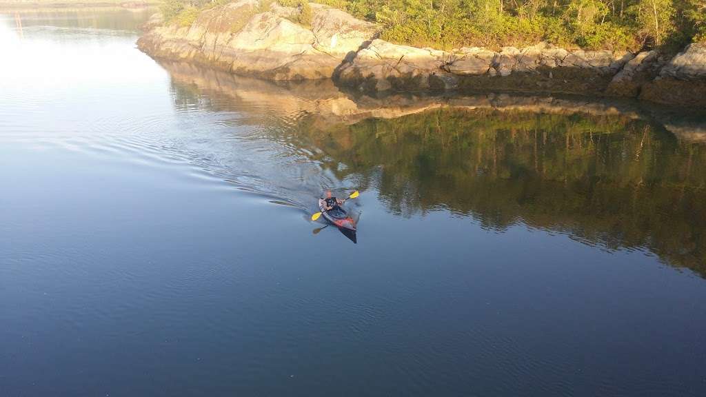 Weir River Estuary Park | Hull, MA 02045, USA | Phone: (781) 925-2000