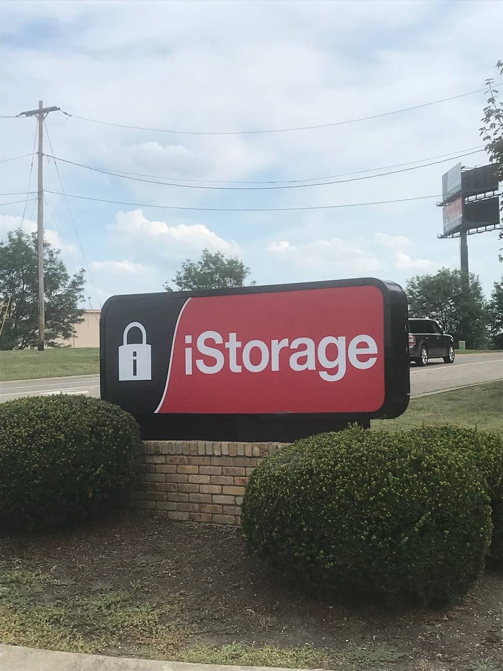 iStorage Self Storage | 9805 Wilkens Blvd, Mason, OH 45040, USA | Phone: (513) 449-8876