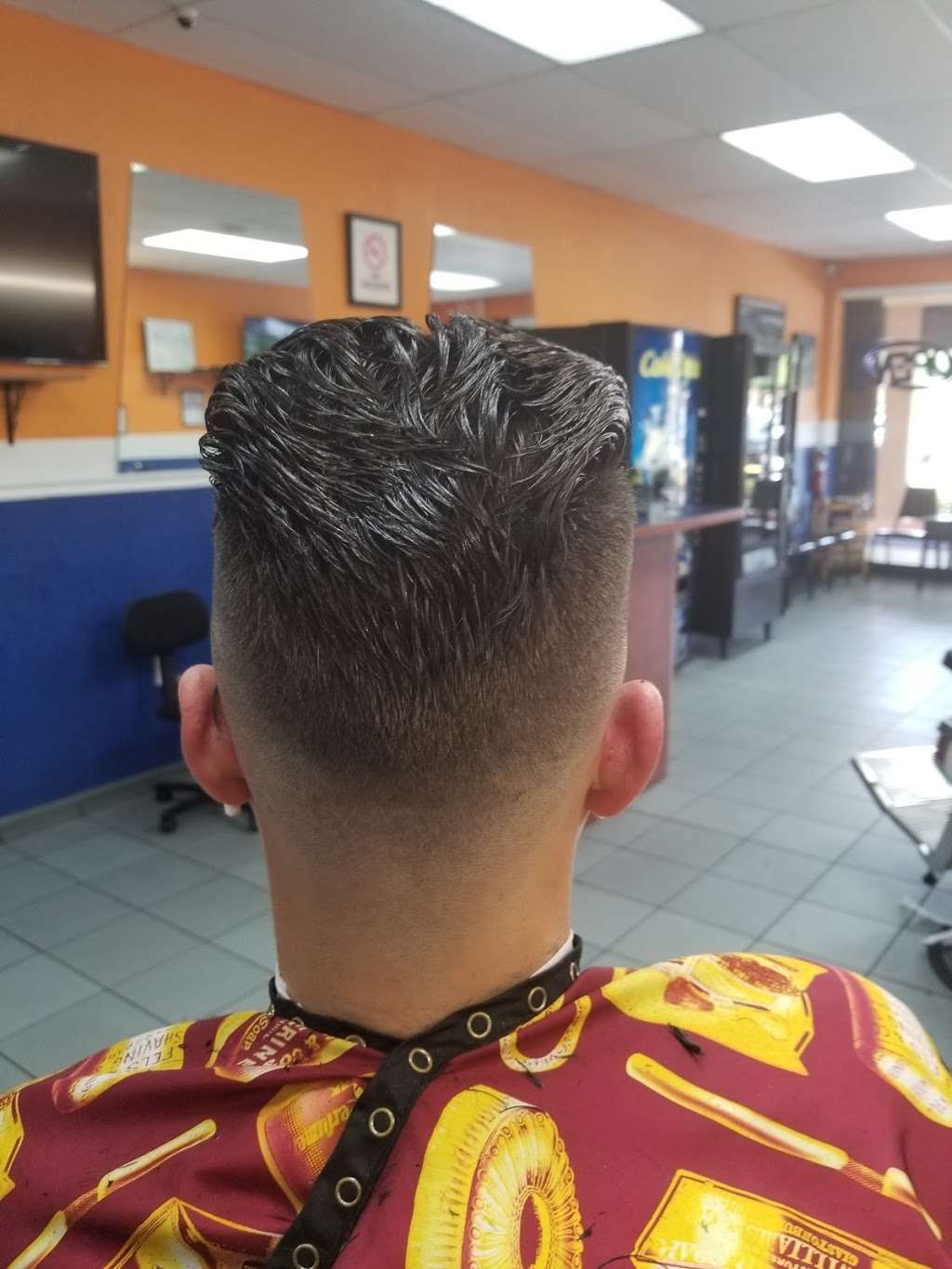 La Roca Barber Shop | 13260 SW 8th St, Miami, FL 33184, USA | Phone: (305) 207-3543