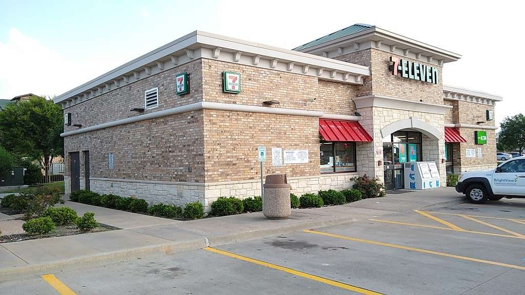 7-Eleven | 4180 E Renner Rd, Richardson, TX 75082, USA | Phone: (972) 234-4309