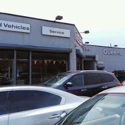 Nissan of Queens Service Center | 85-24 Rockaway Blvd, Ozone Park, NY 11416, USA | Phone: (718) 835-5200