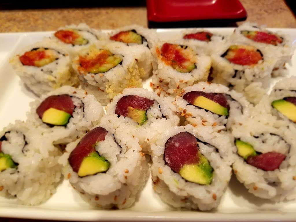 Sushi Haru | 13133 State Line Rd, Kansas City, MO 64145, USA | Phone: (816) 942-1333