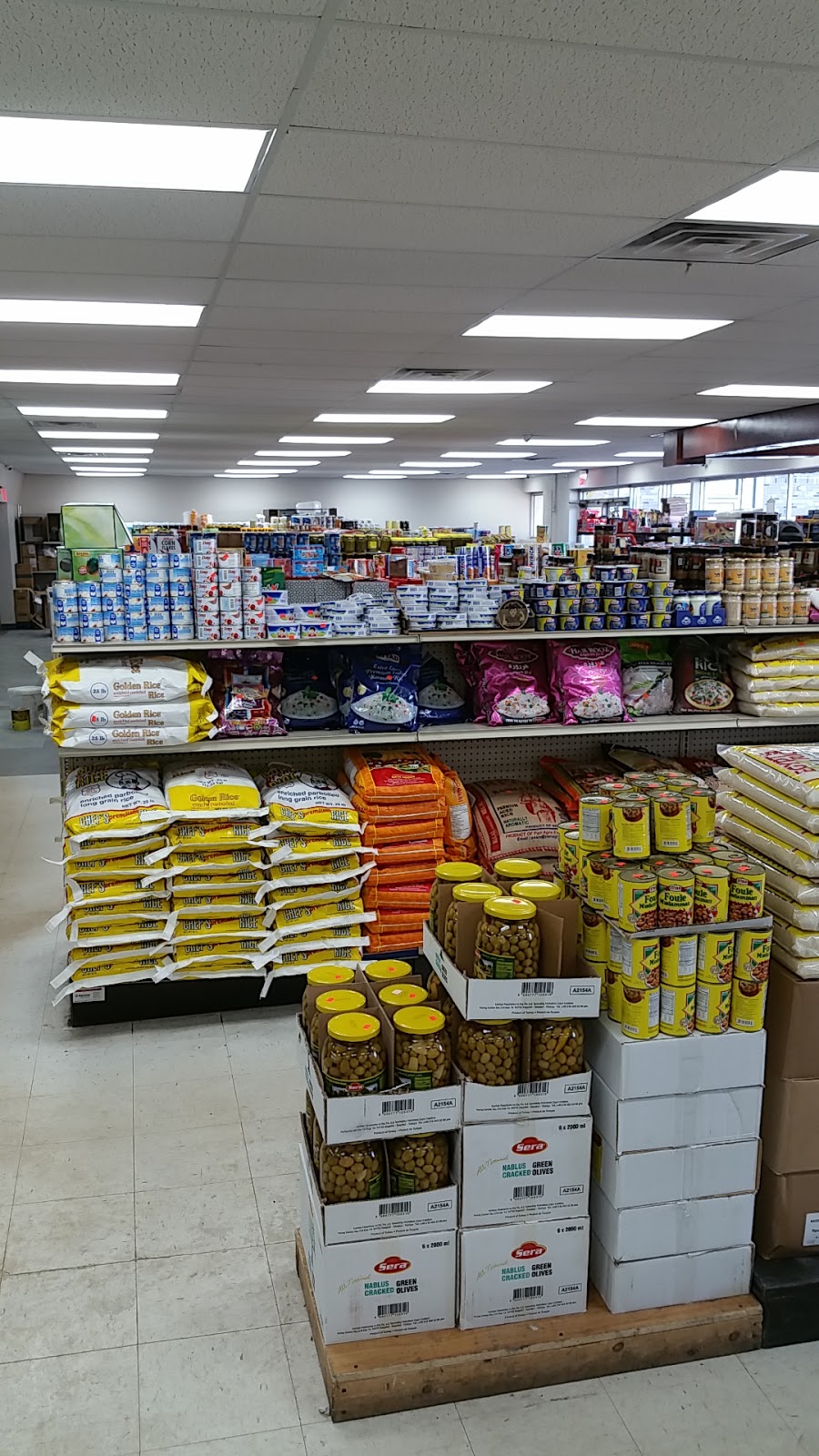 Amanah Food Market | 1301 W Edgerton Ave, Milwaukee, WI 53221, USA | Phone: (414) 282-8826