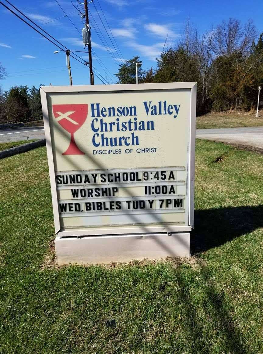 Henson Valley Christian Church | 1900 Tucker Rd, Fort Washington, MD 20744, USA | Phone: (301) 248-1430