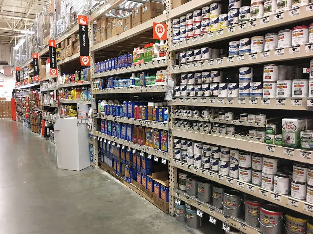The Home Depot | 1919 N Cicero Ave, Chicago, IL 60639, USA | Phone: (773) 622-8860
