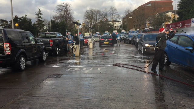 SURBITON CAR WASH | 34 Portsmouth Rd, Kingston upon Thames, Surbiton KT1 2BF, UK | Phone: 07789 190556