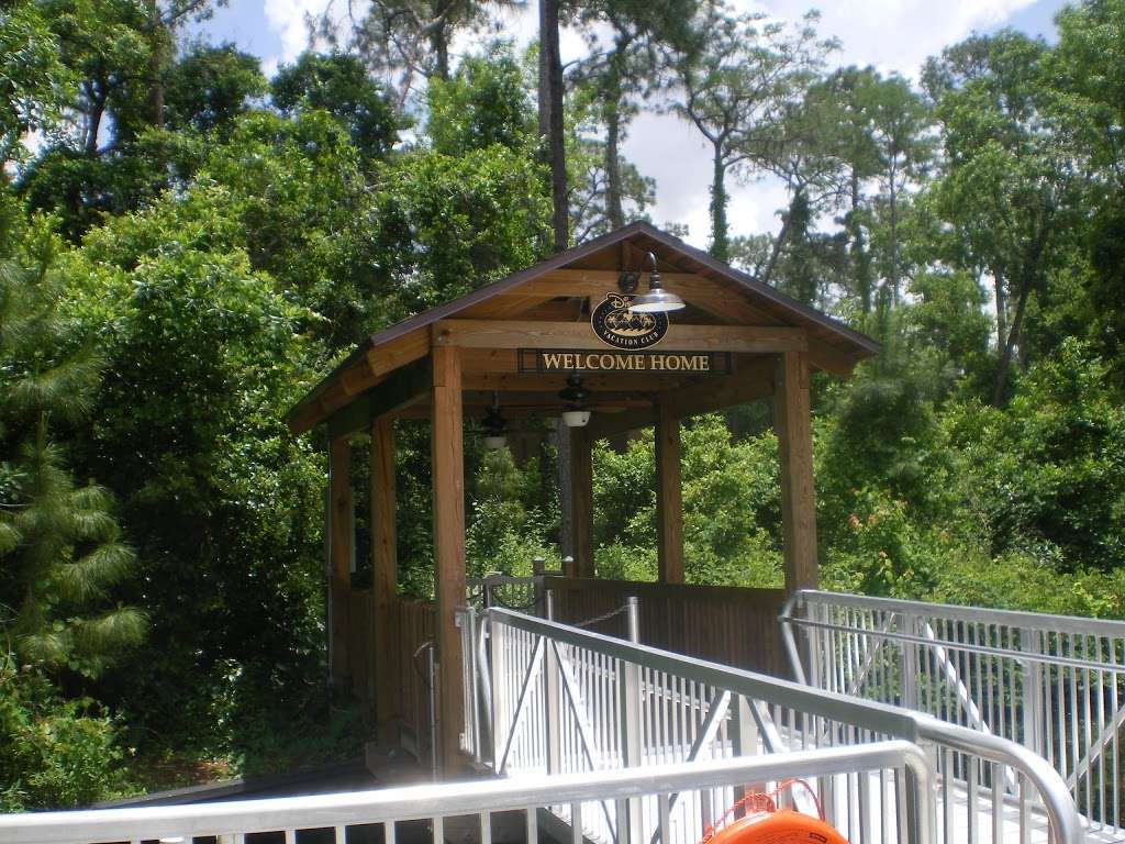 Treehouse Villas Ferry Dock | Tree House Ln, Orlando, FL 32836, USA