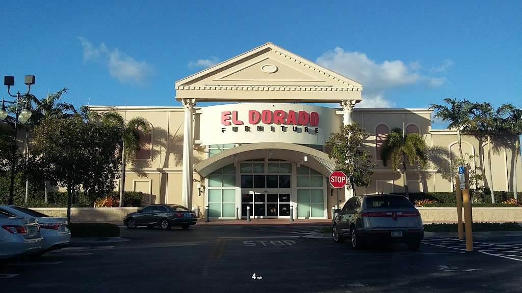 El Dorado Furniture - West Palm Beach Boulevard | 1901 Okeechobee Blvd, West Palm Beach, FL 33409, USA | Phone: (561) 478-7807