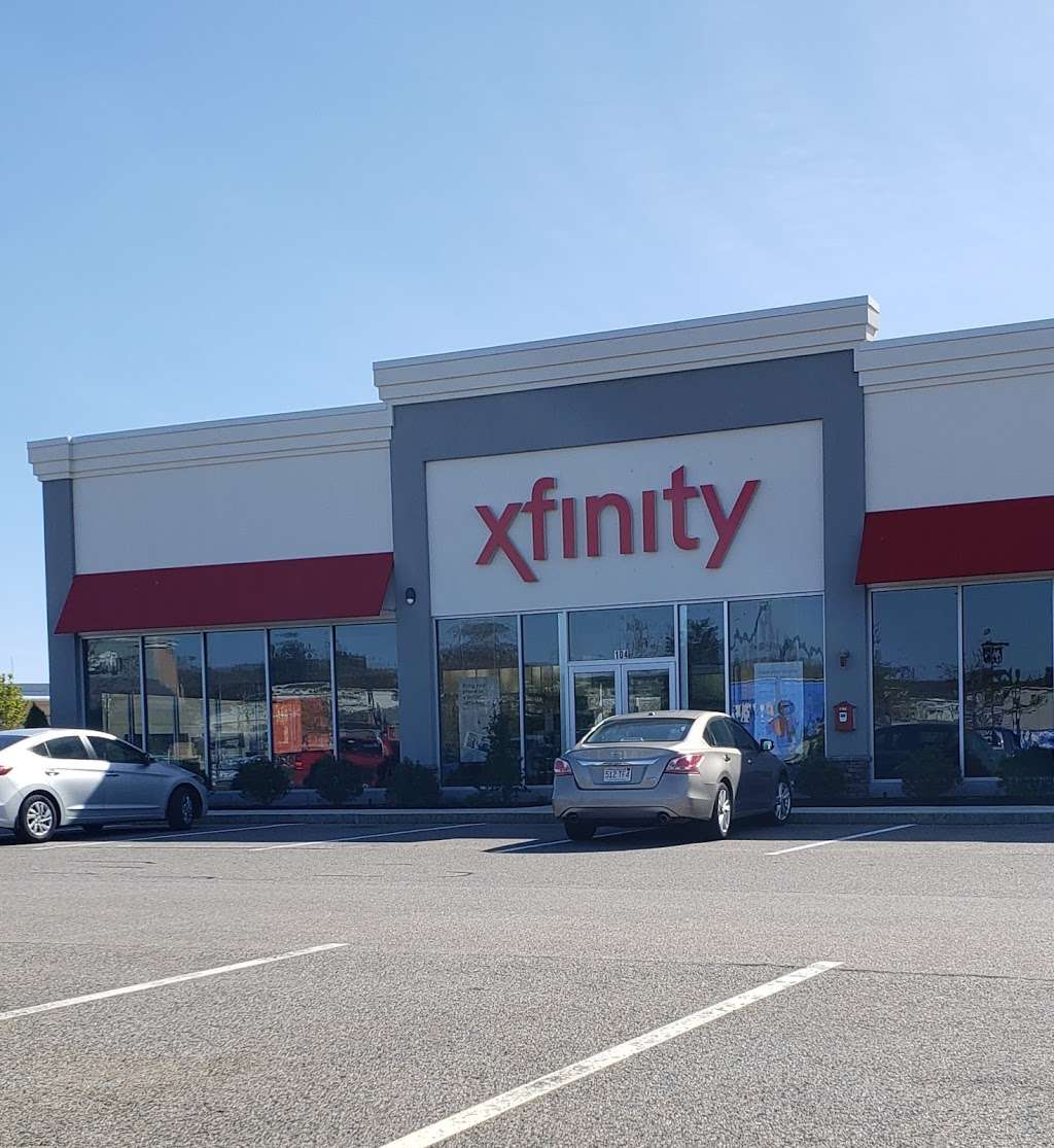 Xfinity Store by Comcast | 104 Colony Pl, Plymouth, MA 02360, USA | Phone: (800) 266-2278