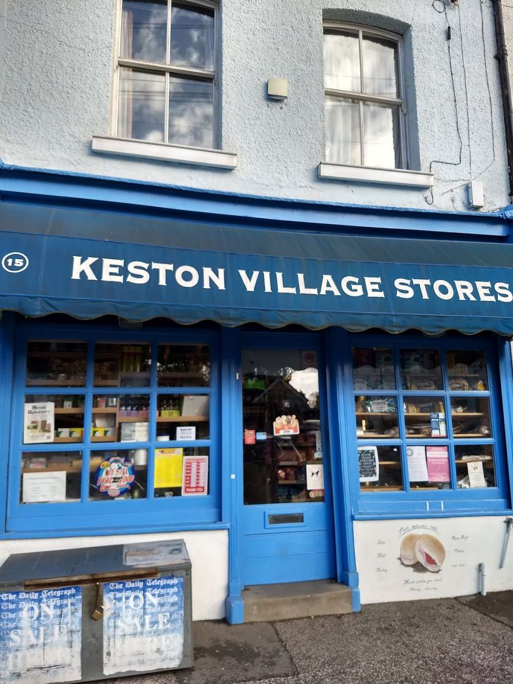 Keston Village Store | 15 Heathfield Rd, Bromley, Keston BR2 6BG, UK | Phone: 020 8289 8622