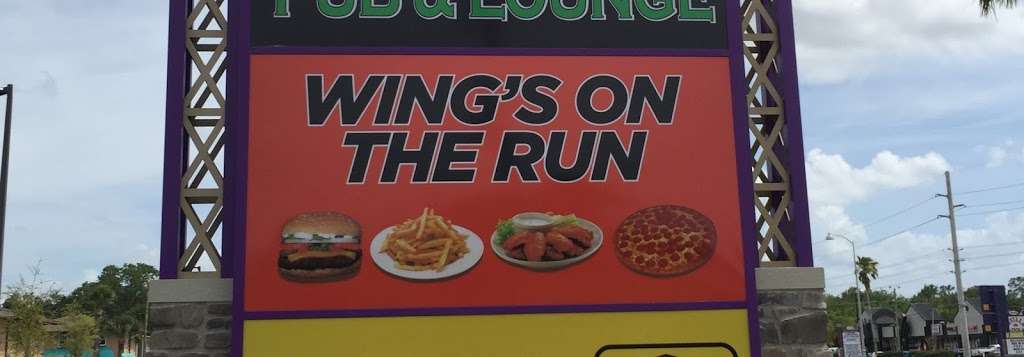 Wings on the Run | 4657 W Irlo Bronson Memorial Hwy, Kissimmee, FL 34746, USA