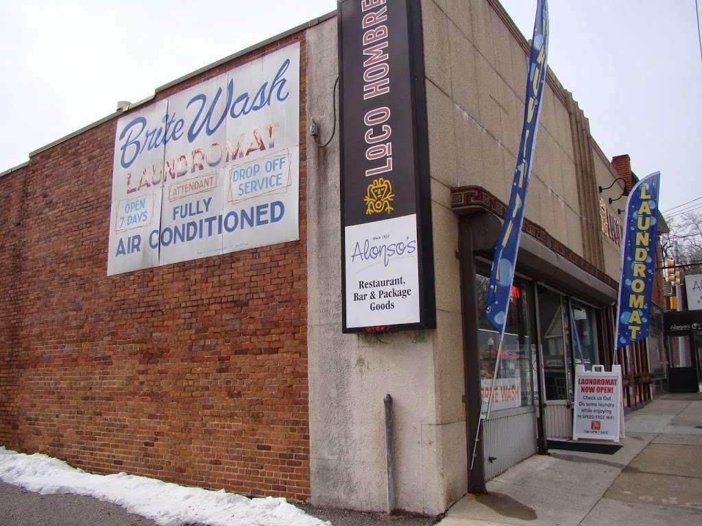 Brite Wash Laundromat | 411 W Cold Spring Ln, Baltimore, MD 21210, USA | Phone: (443) 873-2206