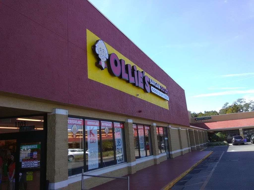 Ollies Bargain Outlet | 1103 North Blvd W, Leesburg, FL 34748, USA | Phone: (352) 435-0067